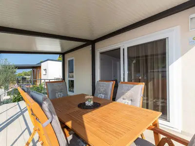 Ferienhaus für 5 Personen (38 m²) in Biograd Na Moru 6/10