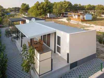 Ferienhaus für 5 Personen (38 m²) in Biograd Na Moru 7/10