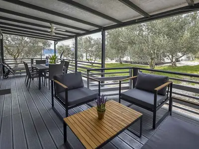 Ferienhaus für 6 Personen (37 m²) in Biograd Na Moru 4/10
