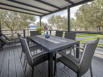 Ferienhaus für 6 Personen (37 m²) in Biograd Na Moru 9/10