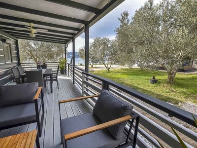 Ferienhaus für 6 Personen (37 m²) in Biograd Na Moru 10/10