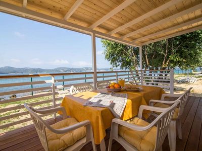 Ferienhaus für 5 Personen (24 m²) in Biograd Na Moru 1/10