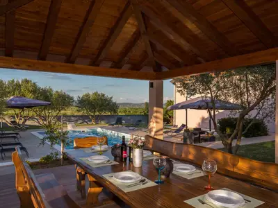 Ferienhaus für 10 Personen (320 m²) in Biograd Na Moru 3/10