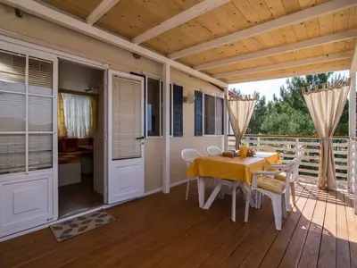 Ferienhaus für 5 Personen (24 m²) in Biograd Na Moru 5/10