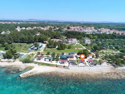 Ferienhaus für 6 Personen (32 m²) in Biograd Na Moru 9/10