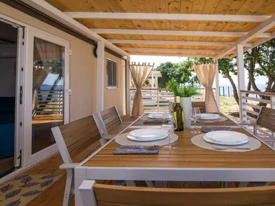 Ferienhaus für 6 Personen (32 m²) in Biograd Na Moru 7/10