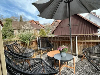 Ferienhaus für 6 Personen (100 m²) in Birstein 2/10