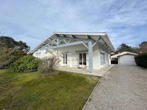Ferienhaus für 6 Personen (100 m²) in Biscarrosse