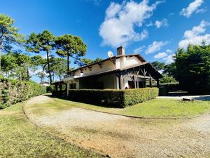 Ferienhaus für 10 Personen (150 m²) in Biscarrosse