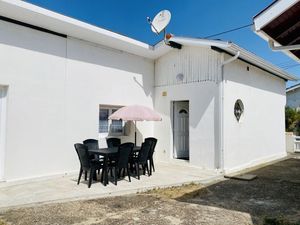Ferienhaus für 5 Personen (55 m²) in Biscarrosse