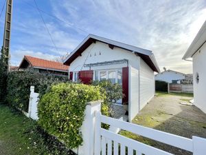 Ferienhaus für 5 Personen (45 m&sup2;) in Biscarrosse