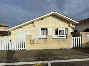 Ferienhaus für 5 Personen (59 m&sup2;) in Biscarrosse