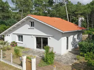 Ferienhaus für 8 Personen (110 m²) in Biscarrosse
