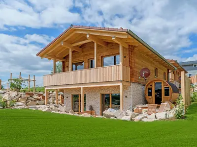 Außenansicht Chalet Jupp