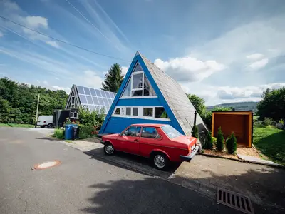 Ferienhaus für 4 Personen in Bischofsheim an der Rhön 1/10