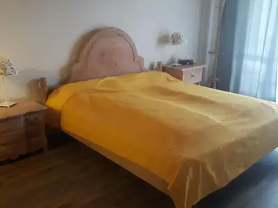 Schlafzimmer unten