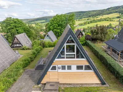 Ferienhaus für 4 Personen in Bischofsheim an der Rhön 1/10