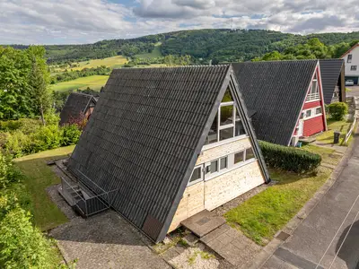 Ferienhaus für 4 Personen in Bischofsheim an der Rhön 3/10