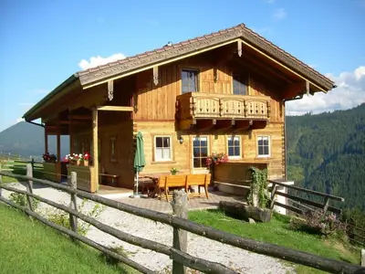 Ferienhaus für 6 Personen (100 m²) in Bischofshofen 1/10