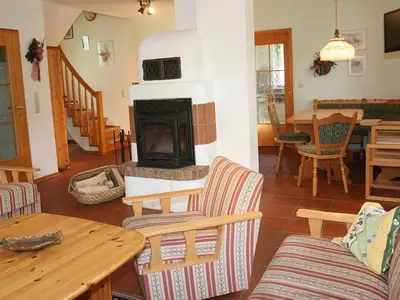 Ferienhäuser"In der Waldperle"