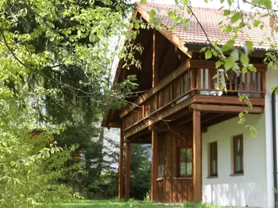 Ferienhäuser"In der Waldperle"