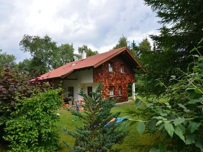 Ferienhäuser"In der Waldperle"