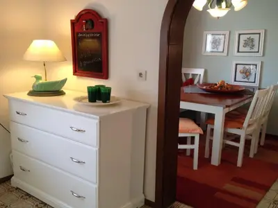 Küche /Esszimmer