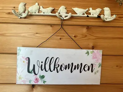 Willkommen