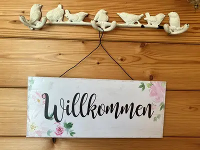 Herzlich Willkommen