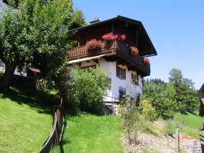 Ferienhaus Waidmannsglück