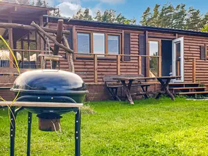 Ferienhaus für 6 Personen (43 m²) in Biskupiec