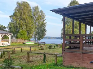 Ferienhaus für 6 Personen (31 m²) in Biskupiec