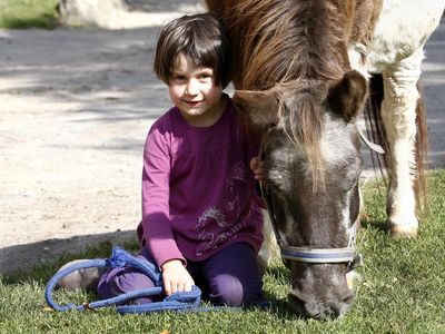 Ponykuscheln