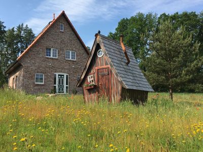 Ferienhaus für 4 Personen (86 m²) in Bispingen 1/10