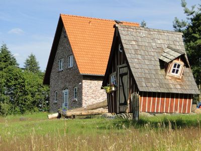 Ferienhaus für 4 Personen (86 m²) in Bispingen 1/10