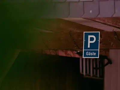 Gästecarport