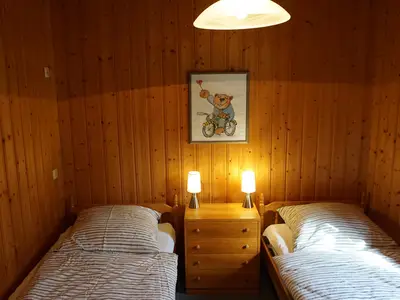 Schlafzimmer EG