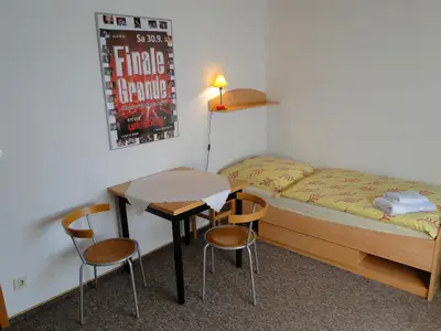 Schlafzimmer II