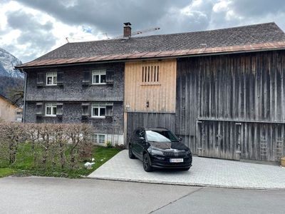 Ferienhaus für 5 Personen (200 m²) in Bizau 1/10