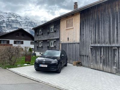 Ferienhaus für 5 Personen (200 m²) in Bizau 2/10