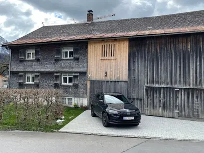 Ferienhaus für 5 Personen (200 m²) in Bizau 1/10