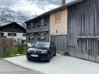 Ferienhaus für 5 Personen (200 m²) in Bizau 2/10