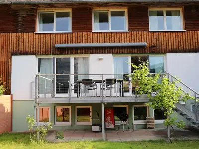 Ferienhaus für 8 Personen (128 m²) in Bizau 1/10
