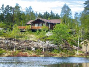 Ferienhaus für 9 Personen (110 m²) in Bjelland