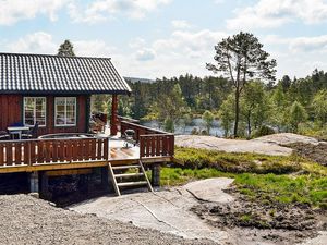 Ferienhaus für 9 Personen (120 m²) in Bjelland