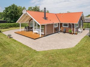 Ferienhaus für 6 Personen (93 m&sup2;) in Bjert