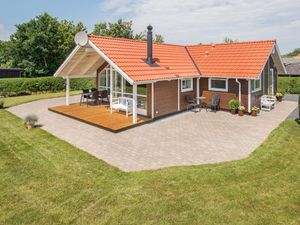 Ferienhaus für 6 Personen (93 m²) in Bjert