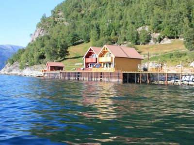 Ferienhaus für 8 Personen (100 m²) in Bjordal 2/10