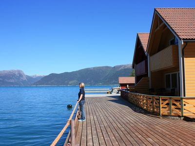 Ferienhaus für 8 Personen (100 m²) in Bjordal 3/10