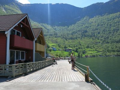 Ferienhaus für 8 Personen (100 m²) in Bjordal 4/10